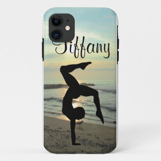豪華な体パーソナライズされた操用IPHONEケース Case-Mate iPhoneケース (裏面)