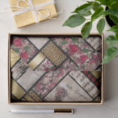 豪華な内部の美しい 薄葉紙 (ギフト)