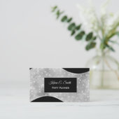 豪華な名刺 名刺 (スタンド正面)