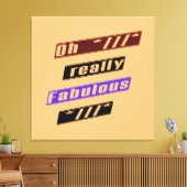 豪華な咲き誇る明るいテイク遠くに愛らしいアトラク キャンバスプリント (インサイチュ (リビング))