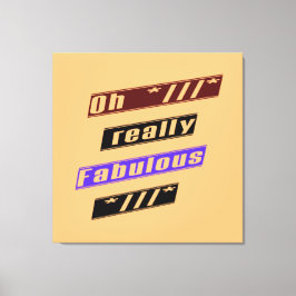 豪華な咲き誇る明るいテイク遠くに愛らしいアトラク キャンバスプリント