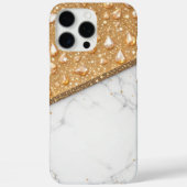 豪華な大理石リュックス Case-Mate iPhoneケース (裏面)