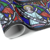 豪華な天使のギフト用包装紙! ラッピングペーパー (ロールコーナー)