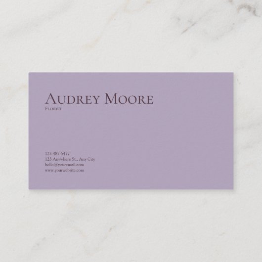 豪華な幾何モダンアールデコ 名刺 (裏面)