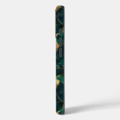 豪華な幾何学的抽象芸術iPhone 16タフケース Case-Mate iPhoneケース (裏面 / 左)