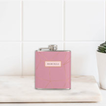 豪華な幾何学的金ゴールド