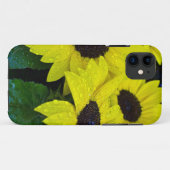 豪華な庭のヒマワリ Case-Mate iPhoneケース (裏面(横))