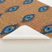 豪華な心地よい シェルパブランケット (3/4)