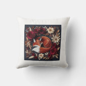 「豪華な心地よい：プレミアムポリエステル装飾用クッション クッション (裏面)