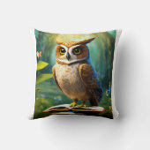 豪華な心地よい：プレミアム枕 クッション (裏面)