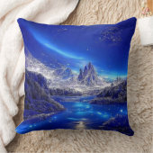 「豪華な心地よい：私たちの枕とポーフを発見 クッション (ブランケット)