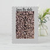 豪華な招待状 招待状 (スタンド正面)