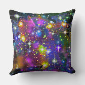 豪華な星野枕 クッション (裏面)