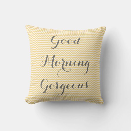 豪華な枕 クッション (正面)