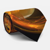 豪華な火星 ネクタイ (ロール)