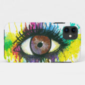 豪華な無秩序 Case-Mate iPhoneケース (裏面(横))