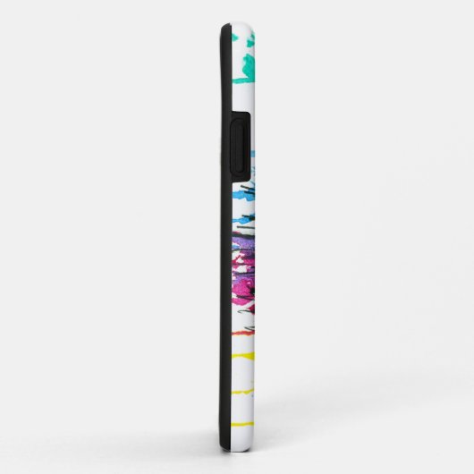 豪華な無秩序 Case-Mate iPhoneケース (裏面/右)