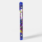 豪華な禅蓮 Case-Mate iPhoneケース (裏面 / 左)