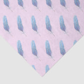 豪華な羽のティッシュペーパー 薄葉紙 (詳細)