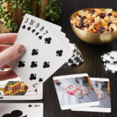 豪華な花束 トランプ (インサイチュ)