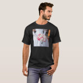 豪華な花束 Tシャツ (正面フル)