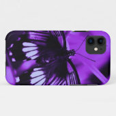 豪華な蝶 Case-Mate iPhoneケース (裏面(横))