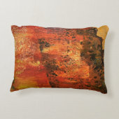 豪華な装飾用クッション アクセントクッション (裏面)