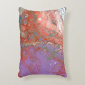 豪華な装飾用クッション アクセントクッション (正面(垂直))