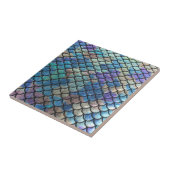 豪華な輝く床のタイル タイル (側面)