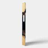 豪華な金のクモの芸術作品 Case-Mate iPhoneケース (裏面 / 右)