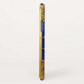 豪華な金のバラの芸術作品 Case-Mate iPhoneケース (裏面/右)