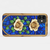 豪華な金のバラの芸術作品 Case-Mate iPhoneケース (裏面(横))