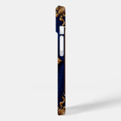 豪華な金の装飾ジュエリーデザイン Case-Mate iPhoneケース (裏面 / 左)