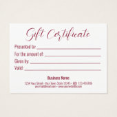 豪華な金ゴールドスノーフレークスクリスマスホワイトボウレッド (裏面)