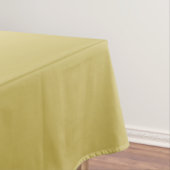 豪華な金ゴールドメタル金ゴールドと銀 テーブルクロス (インサイチュ)