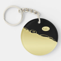 豪華な金ゴールド装飾で金ゴールドと黒の背景