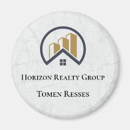 豪華な金属金ゴールド実在領域 マグネット