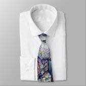 豪華な鉄火センターのスペシャル ネクタイ (タイ)