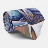 豪華な鉄火センターのスペシャル ネクタイ (ロール)