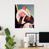 豪華な ポスター (ホームオフィス)