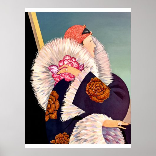 豪華な ポスター (正面)