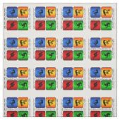 豪華なBMX ファブリック (見本)