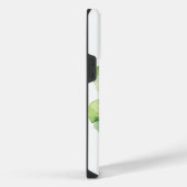 豪華なiphone 14ケースパーソナライズされた、 iPhoneケース (右側面)