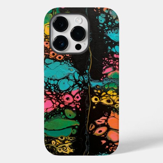 豪華なiphone 14ケース Case-Mate iPhoneケース (裏面)