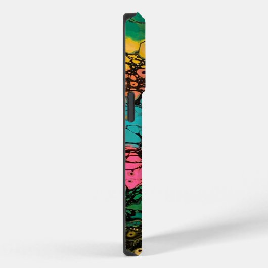 豪華なiphone 14ケース Case-Mate iPhoneケース (裏面 / 右)