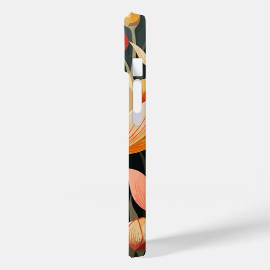 豪華なiphone 14ケース Case-Mate iPhoneケース (裏面 / 左)