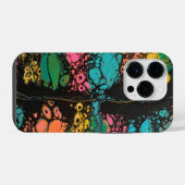 豪華なiphone 14ケース iPhoneケース (裏面横)