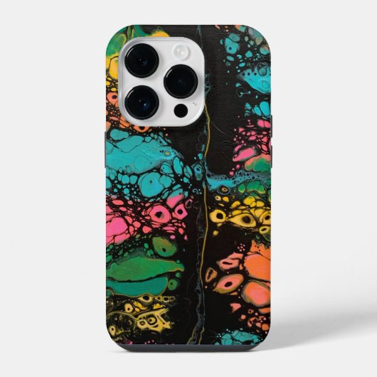 豪華なiphone 14ケース iPhoneケース (裏面)