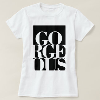 豪華なTシャツ Tシャツ