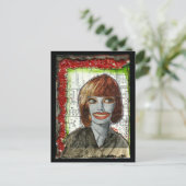 豪華はがき ポストカード (スタンド正面)